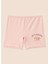 Kız Çocuk Organik Pamuklu Likralı Boxer Life Is Beautiful 3'lü Paket 8