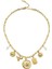 Çelik Charm Charm Kolye 1