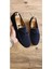 Erkek Içi Dışı Deri Casual Loafer Yazlık Ayakkabı 1