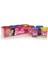 Oyun Hamuru 4'lü Paket - (4*100 Gr) Barbie 2
