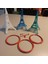 3D Kalem Kırmızı Filament 250CM 5