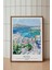 Rodi Yunan Adası Poster - Akdeniz Temalı Manzara Doğa Duvar Dekoru - Çerçevesiz Sanat Baskı 1