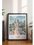 Sydney Opera Evi Poster - Avustralya Temalı Modern Duvar Dekoru - Çerçevesiz Sanat Baskı 3