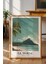 Le Morne Plajı Poster - Mauritius Adası Temalı Tropikal Doğa Duvar Dekoru - Çerçevesiz Sanat Baskı 2