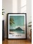 Le Morne Plajı Poster - Mauritius Adası Temalı Tropikal Doğa Duvar Dekoru - Çerçevesiz Sanat Baskı 3