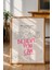 Believe You Can Poster - Ilham Veren Motivasyon Sözleri Duvar Dekoru - Çerçevesiz Baskı 2