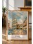 Roma Kolezyum Poster - Sulu Boya Seyahat Temalı Tarihi Manzara Duvar Dekoru - Çerçevesiz Baskı 2
