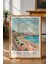 Sharm El Sheikh Mısır Plajı Poster - Tropikal Doğa Temalı Duvar Dekoru - Çerçevesiz Sanat Baskı 2
