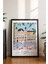 Seville Ispanya Şehri Poster - Endülüs Temalı Manzara Retro Tarihi Duvar Dekoru - Çerçevesiz Baskı 3
