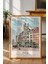 Riga Letonya Şehri Poster - Avrupa Temalı Modern Duvar Dekoru - Çerçevesiz Sanat Baskı 2