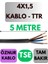 Öznur 4x1,5 Ttr Kablo Metre Seçenekli (Siyah) 1