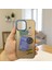 iPhone 12 Pro Max Uyumlu Arka Tarafı Sert Kenarları Yumuşak Justkit Kılıf 1