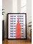 New York Pembe Minimalist Poster - Şehir Manzara Temalı Duvar Dekoru - Çerçevesiz Baskı 3