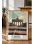 Berlin Brandenburg Kapısı Poster - Almanya Seyahat Temalı Şehir Manzarası - Çerçevesiz Sanat Baskı 2