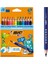 Bic Kids Evolution Üçgen Jumbo Kuru Boya Kalemi 12`li Kutu 1