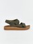 Lcw Steps Deri Görünümlü Erkek Çocuk Sandalet (S5) 2