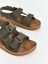 Lcw Steps Deri Görünümlü Erkek Çocuk Sandalet (S5) 3