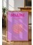 Miami Istiridye Illüstrasyonu Poster - Seyahat Temalı Minimalist Duvar Dekoru - Çerçevesiz Baskı 2