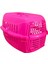 Neon Pet Taşıma Kutusu Kedi & Küçük Köpekler Için Hafif ve Sağlam 1