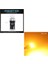 1 Takım Bottomless Bulb 12V Specıal Serıes T10 Amber (Özel Seri Dipsiz Ampul Amber) 2