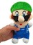 Ithal Kumaş Süper Mario Kardeşler Mario Luigi 2'li Set Figür Peluş Oyuncak Uyku Oyun Arkadaşı 20 Cm. 5