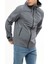 Erkek Rüzgarlık/Yağmurluk Outdoor Omuz Detaylı Mevsimlik Füme Spor Ceket 2
