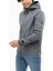 Erkek Rüzgarlık/Yağmurluk Outdoor Omuz Detaylı Mevsimlik Füme Spor Ceket 3