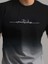 Erkek Kısa Kollu Bisiklet Yaka Baskılı Süprem T-Shirt 2