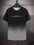 Erkek Kısa Kollu Bisiklet Yaka Baskılı Süprem T-Shirt 4