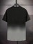 Erkek Kısa Kollu Bisiklet Yaka Baskılı Süprem T-Shirt 5