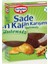 Dr.oetker x 12 Paket Glutensiz Sade Un Karışımı 250 gr 1