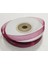 Toptanhobi.com Bordo Organze 0,6 mm Kurdela 150 Metre 1