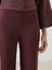 Lcw Modest Standart Fit Dokulu Geniş Paça Kadın Pantolon (S5) 3