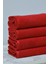 Kuaförlere Özel Boya Tutmayan Mikrofiber Saç Havlusu 50 x 90 cm 4'lü Set 4