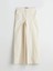 Lcw Modest Wideleg Kadın Jean Pantolon (S5) 1