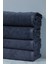 Kuaförlere Özel Boya Tutmayan Mikrofiber Saç Havlusu 50 x 90 cm 4'lü Set 5