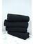 Kuaförlere Özel Boya Tutmayan Mikrofiber Saç Havlusu 50 x 90 cm 4'lü Set 4