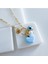Murano Kalp Charm Kolye 1