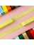Toptanhobi.com Sarı 2 cm Saten Kurdela 5 Adet 1