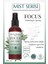 Focus Mist Biberiye & Nane Içerikli Ferahlatıcı Aromaterapi Spreyi (100 Ml) 1
