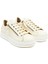 Fermuar Detaylı Eva Sneaker 101-14725-123 Kadın Ayakkabı 2