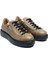 Fermuar Detaylı Eva Sneaker 101-14725-123 Kadın Ayakkabı 2