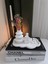 Dekoratif Çiçek Tütsülük&vazo&aile Set 5
