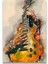 Gitar Kanvas Tablo 5
