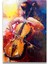 Gitar Kanvas Tablo 5