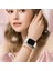 Apple Watch 42 44 45 46 49 mm Series 10 9 8 7 Se 6 5 4 3 Uyumlu Kelebek Desen Yumuşak Silikon Kordon 4