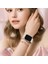 Apple Watch 42 44 45 46 49 mm Series 10 9 8 7 Se 6 5 4 3 Uyumlu Kelebek Desen Yumuşak Silikon Kordon 5