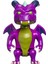 Stumble Guys 11,5 cm Aksiyon Figürü 10302 SG6210 Dusk Dragon 2