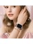 Apple Watch 38 40 41 mm Series 10 42MM 9 8 7 Se 6 5 4 3 Uyumlu Kelebek Desen Yumuşak Silikon Kordon 5