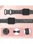 Apple Watch 38 40 41 mm Series 10 42MM 9 8 7 Se 6 5 4 3 Uyumlu Kelebek Desen Yumuşak Silikon Kordon 1
